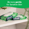 slide 5 of 29, Cottonelle GentlePlus Flushable Wet Wipes with Aloe & Vitamin E, Adult Wet Wipes, 4 Flip-Top Packs, 42 Wipes per Pack (168 Total Flushable Wipes), 4 ct