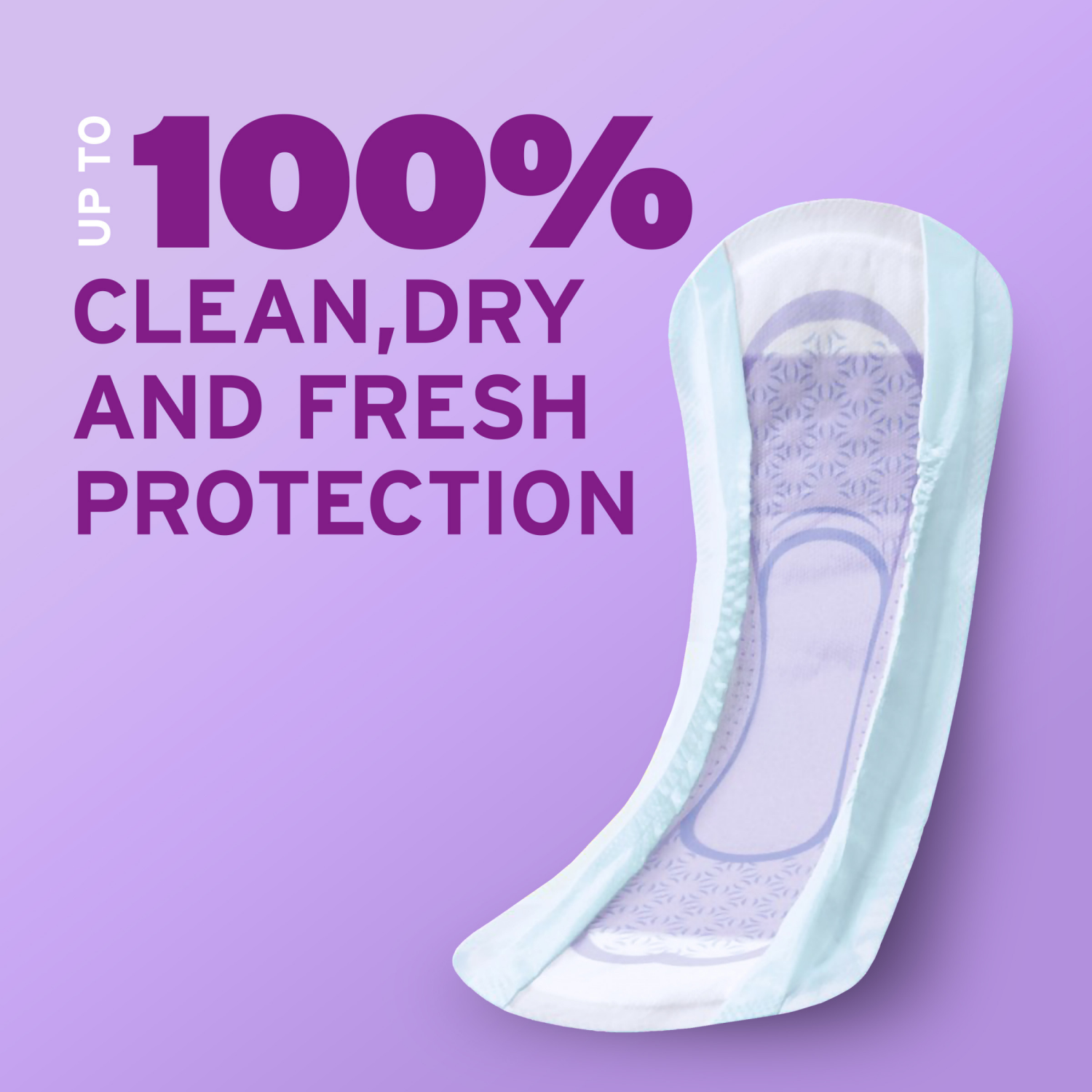 slide 2 of 7, Poise Ultra Thin Incontinence Pads & Postpartum Pads for Bladder Leaks, 4 Drop Moderate Absorbency, Regular Length, 18 Count, 18 ct