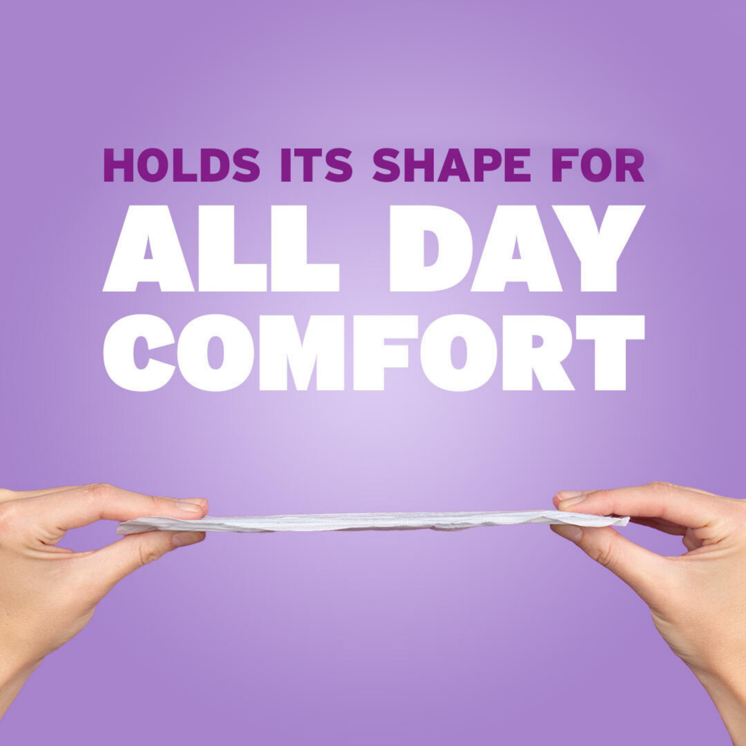 slide 7 of 7, Poise Ultra Thin Incontinence Pads & Postpartum Pads for Bladder Leaks, 4 Drop Moderate Absorbency, Regular Length, 18 Count, 18 ct