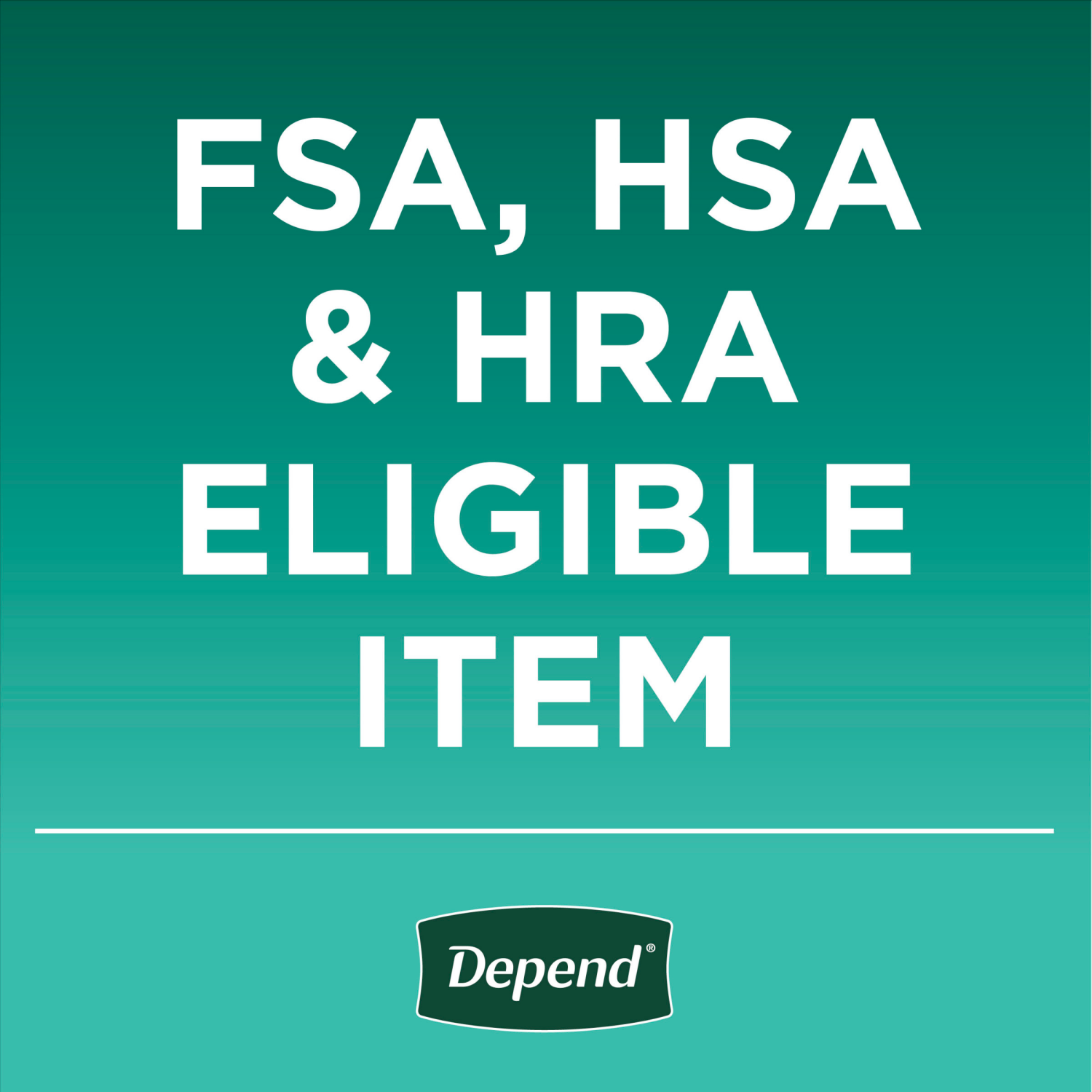 slide 3 of 8, Depend Fresh Protection Adult Incontinence Underwear for Men, Disposable, Maximum, Extra-Large, Grey, 36 Count, 36 ct