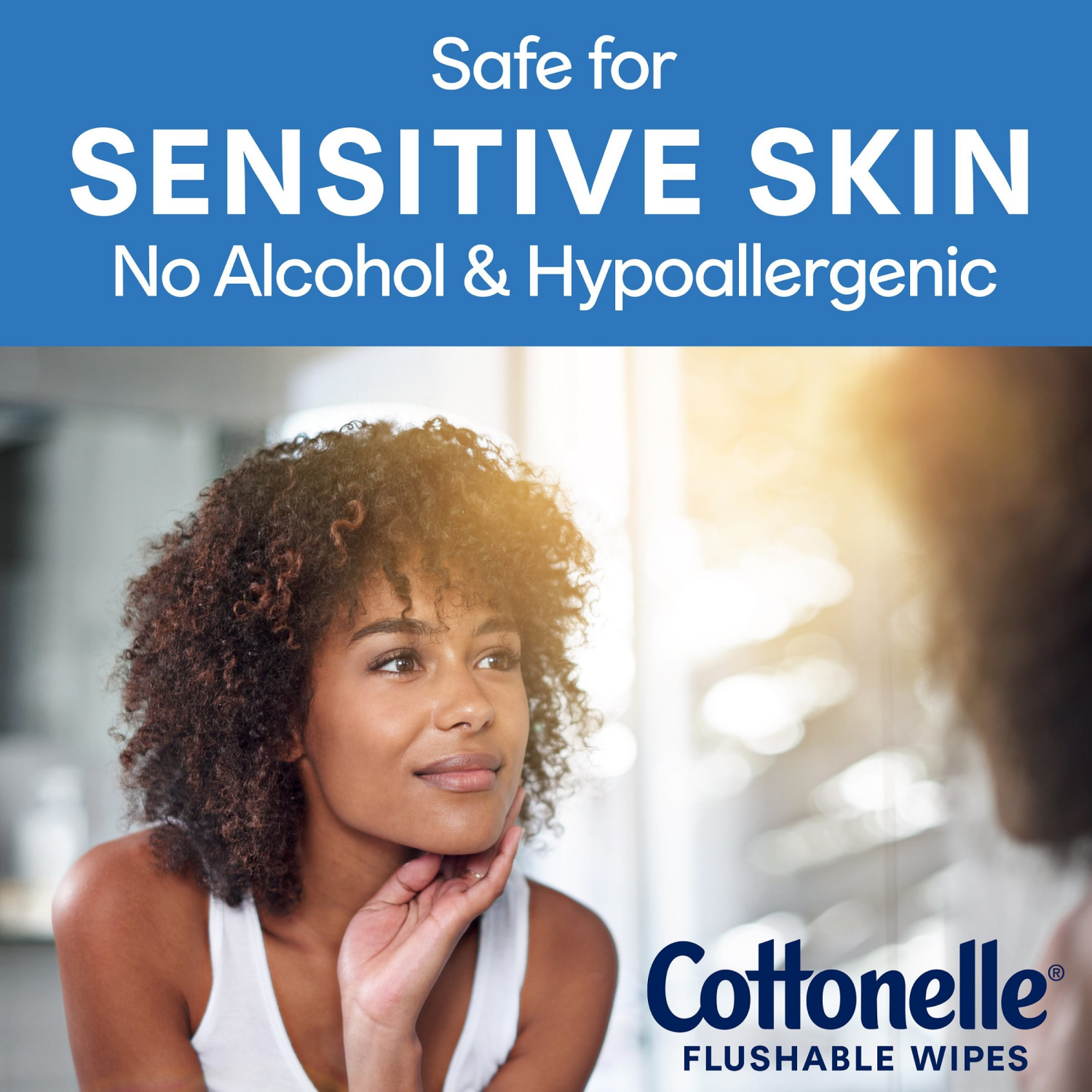 slide 4 of 8, Cottonelle UltraFresh XL Flushable Wet Wipes, Adult Wipes Large, 1 Flip-Top Pack, 60 Wipes per Pack (60 Total Flushable Wipes), 60 ct