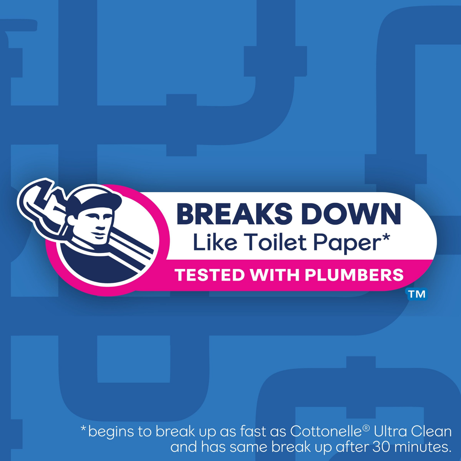 slide 4 of 8, Cottonelle UltraFresh Flushable Wet Wipes, Adult Wet Wipes, 4 Flip-Top Packs, 42 Wipes per Pack (168 Total Flushable Wipes), 4 ct