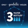 slide 9 of 29, Goodnites Overnight Underwear for Boys, XL (95-140 lb.), 28 Ct, 28 ct
