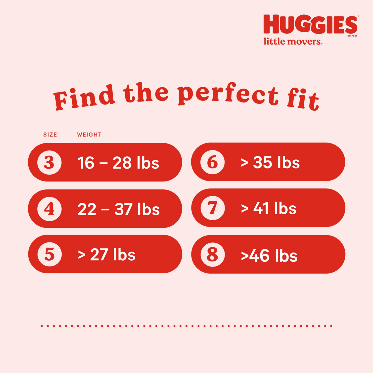slide 2 of 8, Huggies Little Movers Baby Diapers, Size 7, 68 Ct, 68 ct