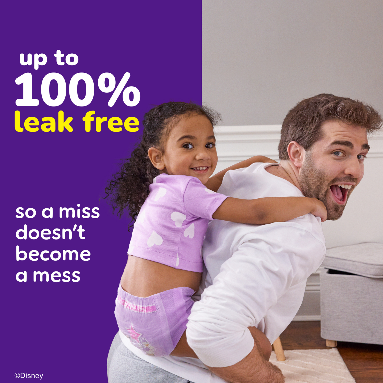 slide 2 of 8, Pull-Ups Huggies Girl Pull Ups Pant 4T 5T, 56 ct