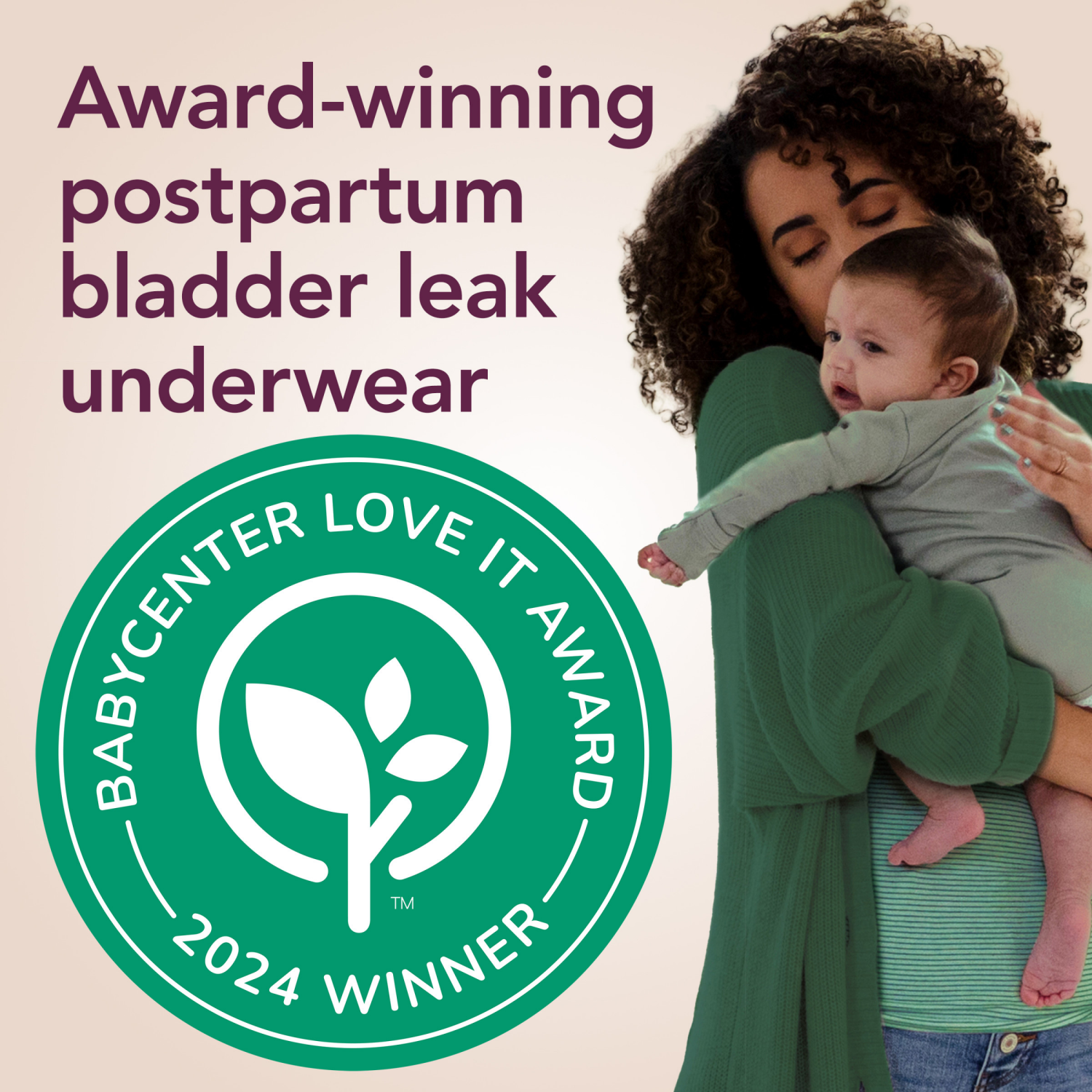 slide 2 of 8, Depend Silhouette Adult Incontinence & Postpartum Bladder Leak Underwear for Women, Maximum Absorbency, Extra Large, Pink, 18 Count, 18 ct