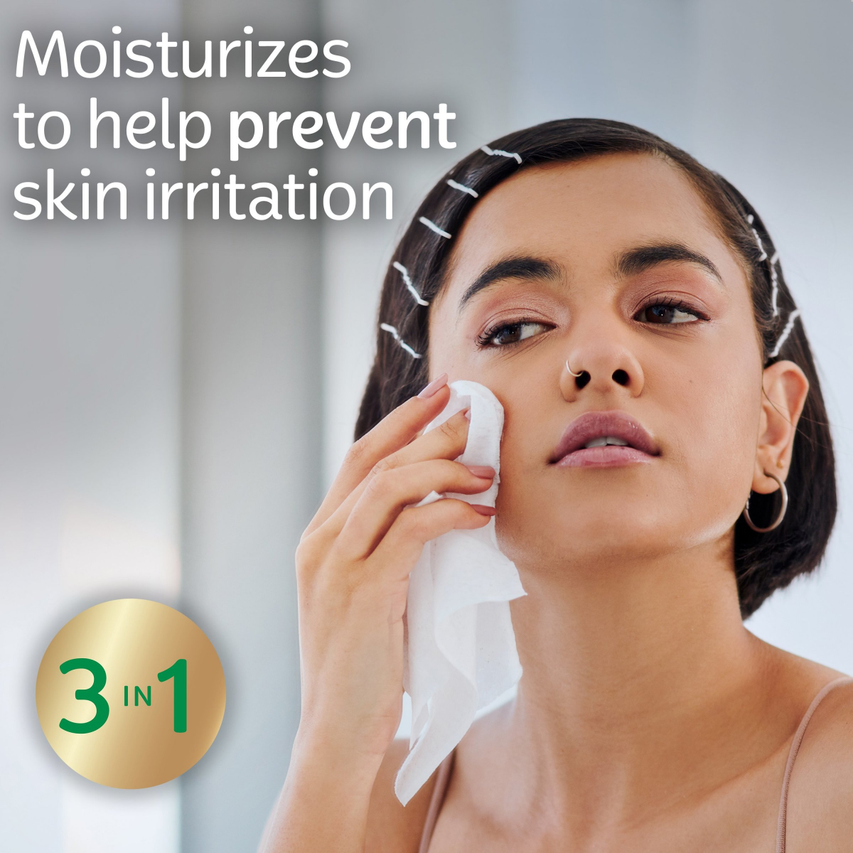 slide 6 of 8, Kleenex Lotion Facial Tissues with Coconut Oil, 6 Flat Boxes, 120 Tissues Per Box, 3-Ply, 6 ct