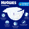 slide 29 of 29, Huggies Overnites Nighttime Baby Diapers, Size 3, 58 Ct, 58 ct