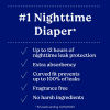 slide 2 of 29, Huggies Overnites Nighttime Baby Diapers, Size 3, 58 Ct, 58 ct