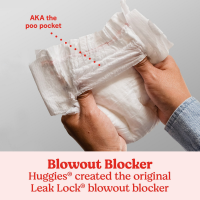 slide 23 of 29, Huggies Snug & Dry Baby Diapers, Size 7 (41+ lbs), 15 Ct, 15 ct