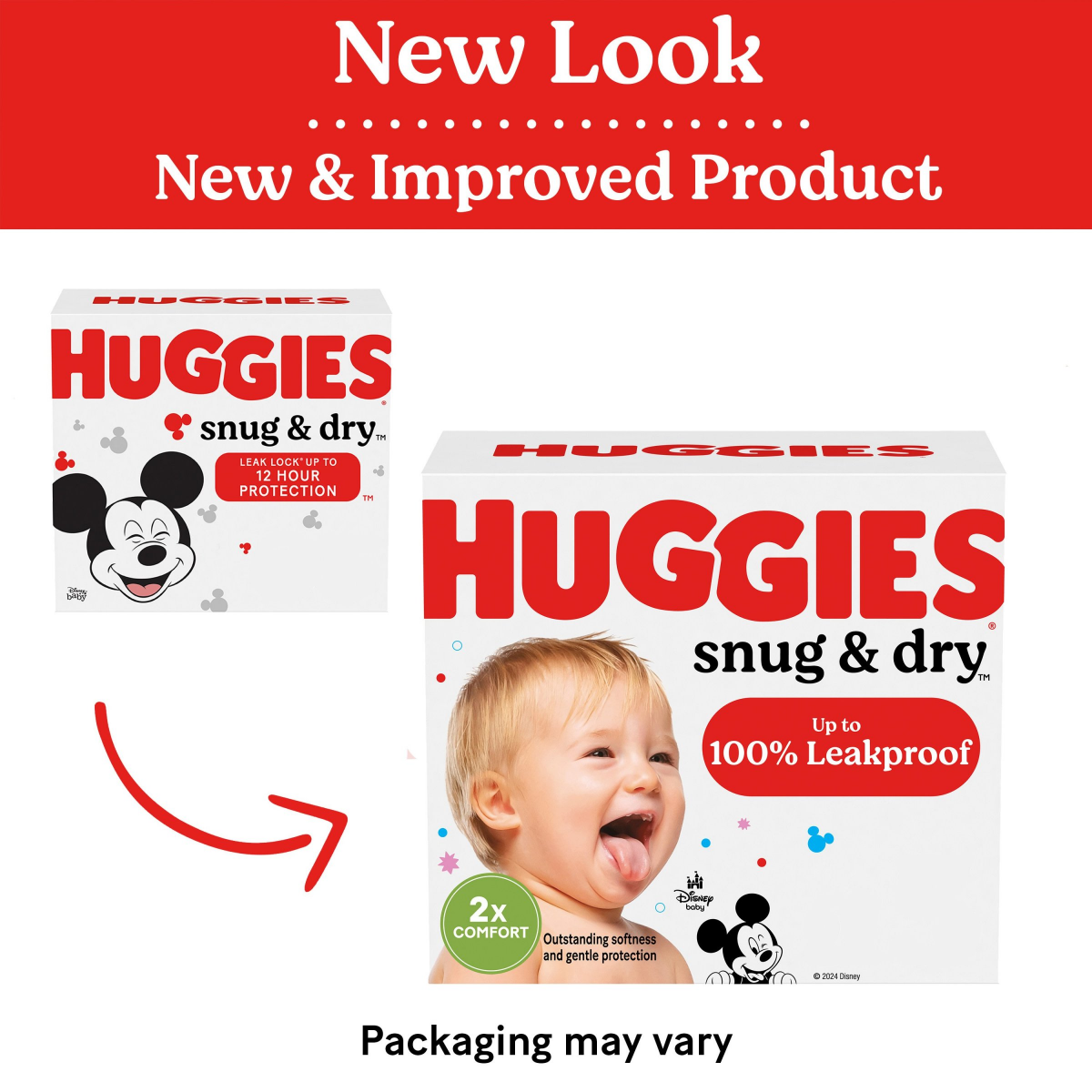 slide 7 of 29, Huggies Snug & Dry Baby Diapers, Size 7 (41+ lbs), 15 Ct, 15 ct
