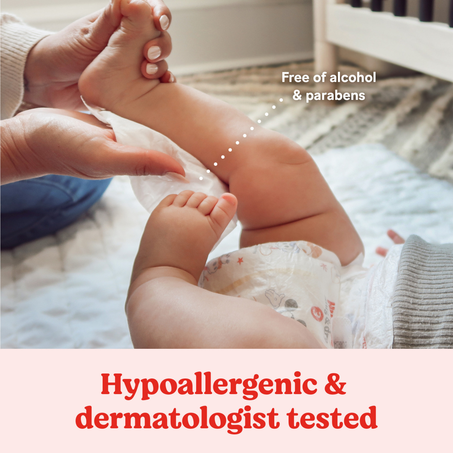 slide 2 of 8, Huggies Simply Clean Fresh Scent Baby Wipes, 1 Flip-Top Pack (64 Wipes Total), 64 ct