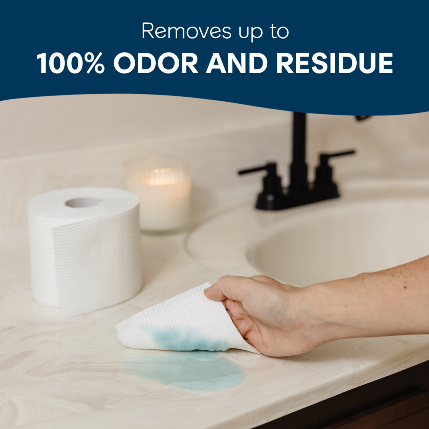 slide 5 of 7, Cottonelle XL Flushable Wet Wipes, 3 Flip-Top Packs, 45 Wipes Per Pack (135 Total Wipes), 1 ct