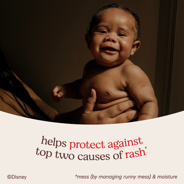 slide 5 of 29, Huggies Skin Essentials Baby Diapers, Size 1 (8-14 lbs), 84 Ct, 84 ct