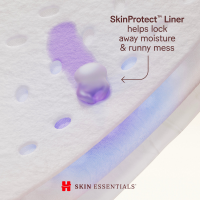 slide 10 of 29, Huggies Skin Essentials Baby Diapers, Size 1 (8-14 lbs), 84 Ct, 84 ct