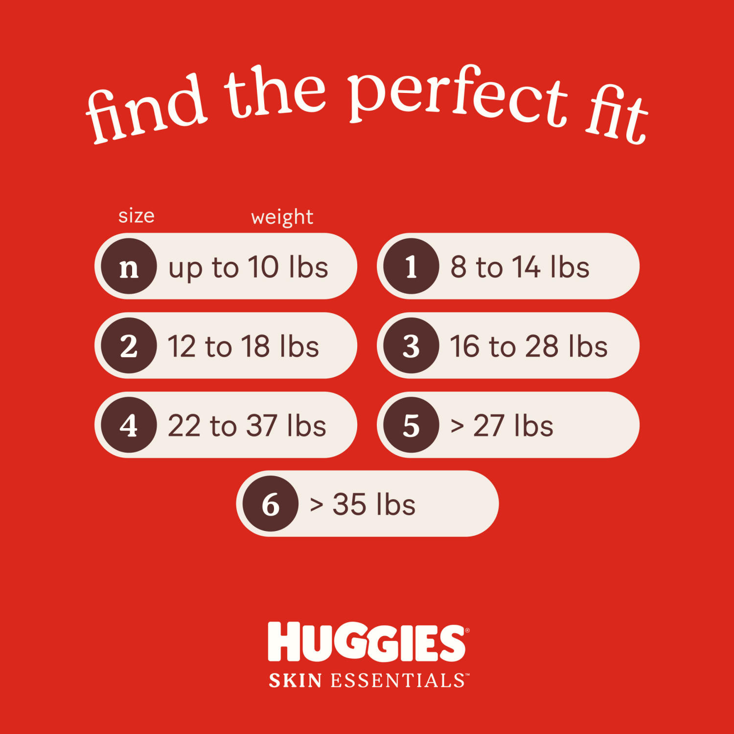 slide 2 of 8, Huggies Skin Essentials Baby Diapers, Size 3 (16-28 lbs), 116 Ct, 116 ct