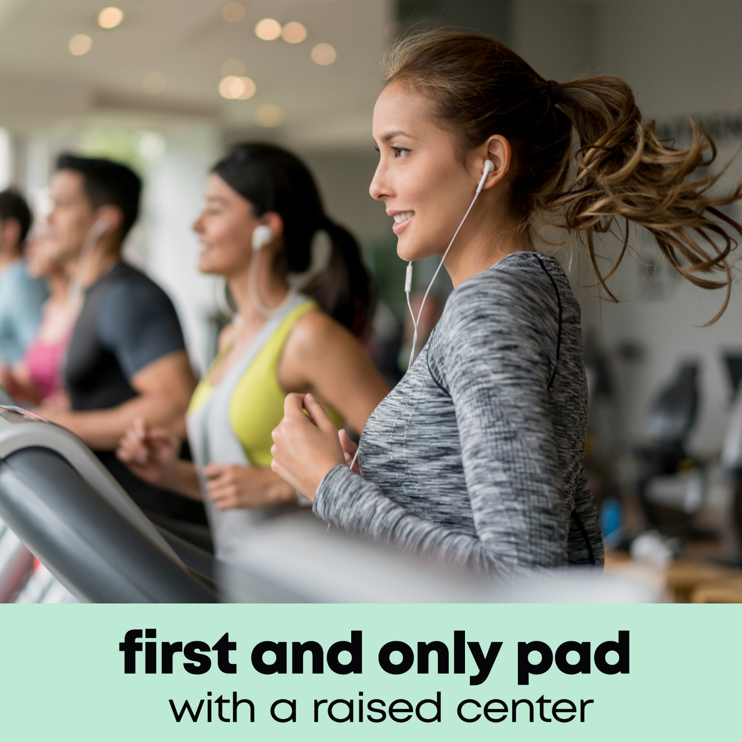 slide 8 of 8, U by Kotex Clean & Secure Ultra Thin Pads with Wings, Heavy Absorbency, 44 Count, 44 ct