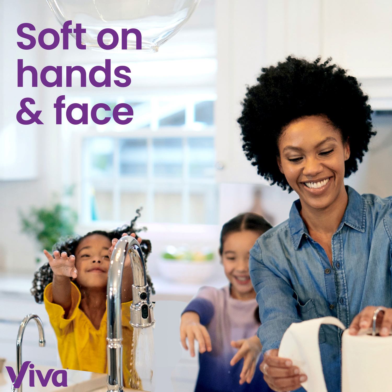 slide 2 of 8, Viva® Signature Cloth™ Double Paper Towels, 6 ct
