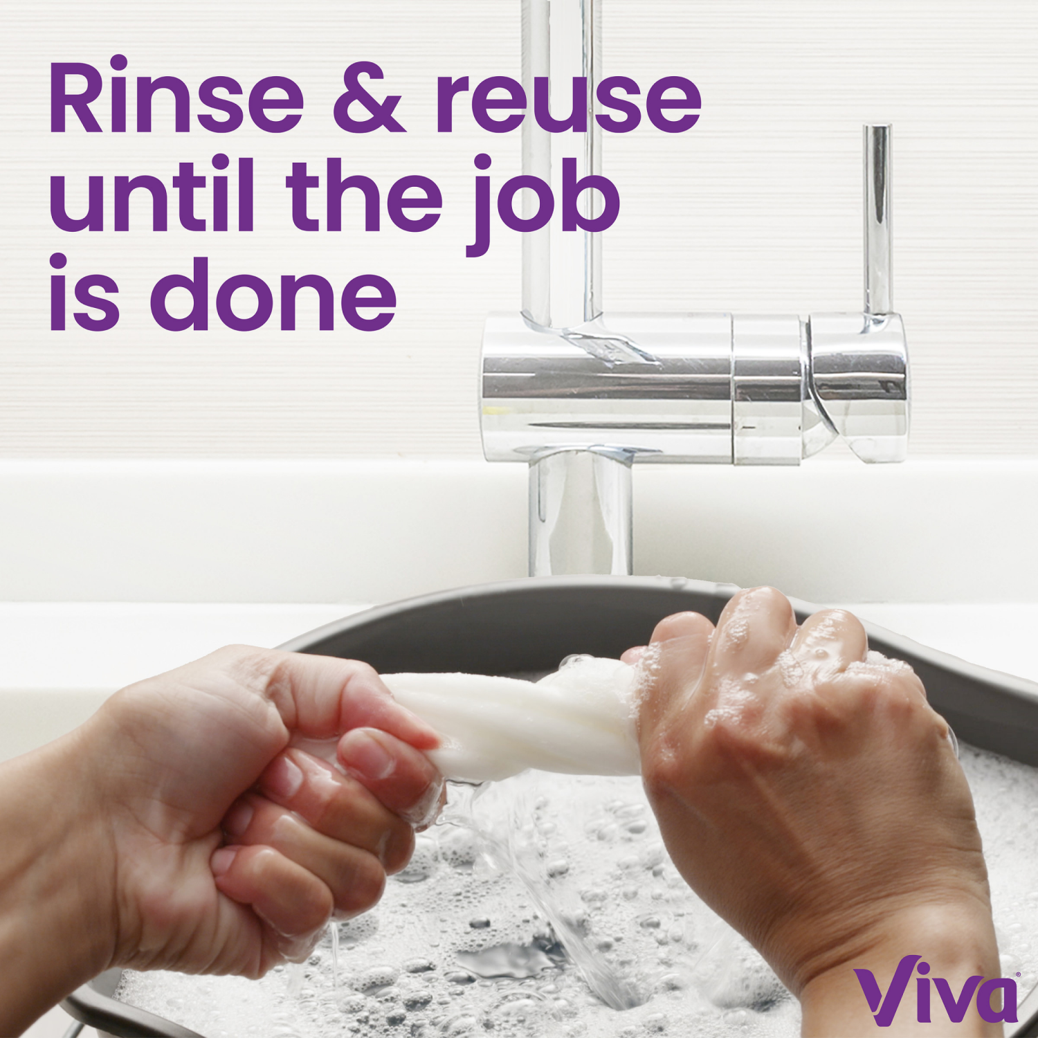 slide 5 of 8, Viva® Signature Cloth™ Double Paper Towels, 6 ct