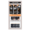 slide 9 of 29, L'Oreal Paris Men Expert One Twist Hair Color, No Mix, No mess, Real Black 02, 1 kit, 1 ct