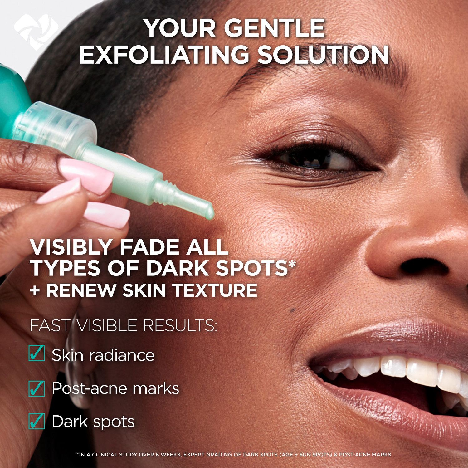 slide 8 of 9, L'Oreal Paris Bright Reveal Exfoliant Peel, 1 ct