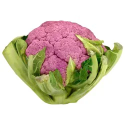 Purple Cauliflower