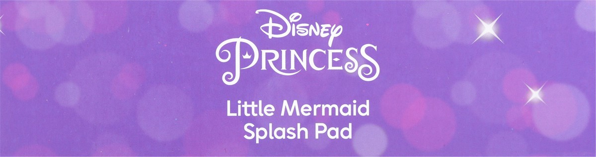 slide 6 of 9, Bestway Little Mermaid Splash Pad, 1 ct