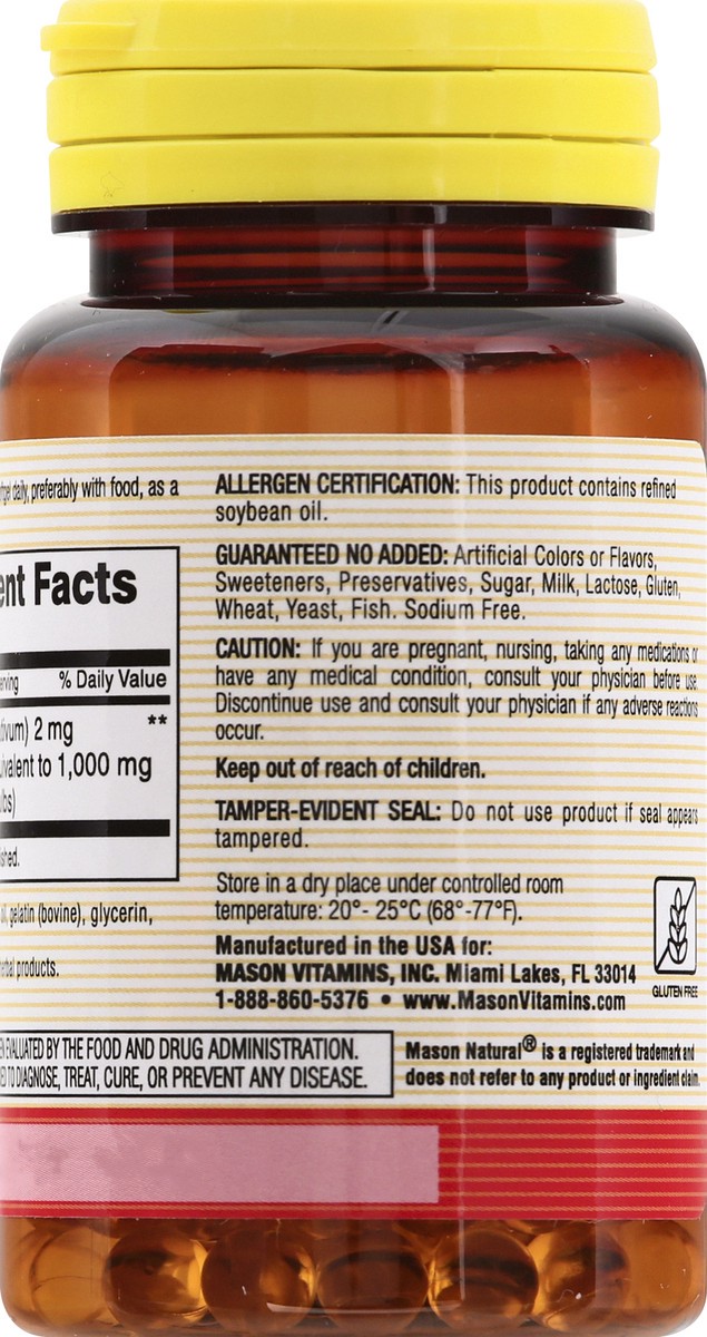 slide 8 of 12, Garlic 1,000 Mg Softgels, 100 ct