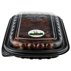 Corky's Half Rack Ribs (Hot Avail. 12pm - 7pm)