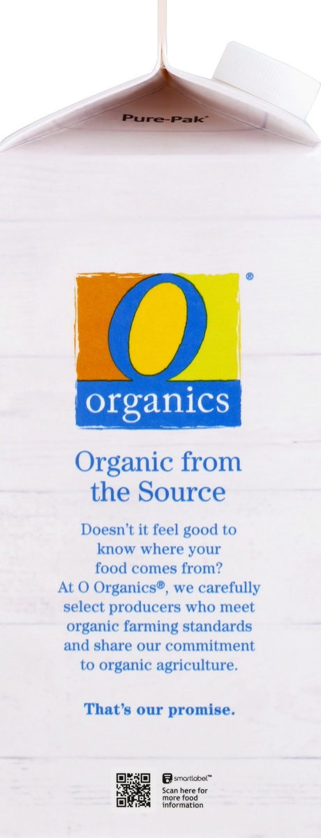 slide 2 of 4, O Organics Organic Milk Vitamin D, 