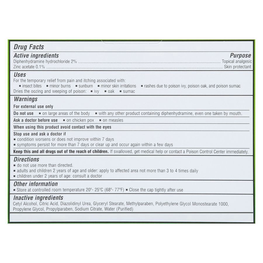 slide 3 of 5, Walgreens Wal-Dryl Anti-Itch Cream, 1 oz