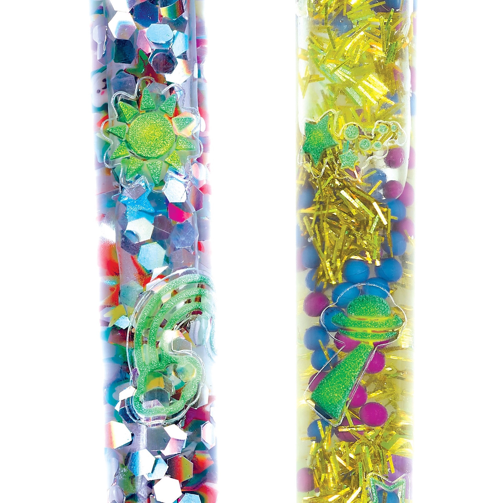 slide 8 of 8, Faber-Castell Creativity For Kids Magic Swirl Kaleidoscope Kit, 7.6 in x 1.37 in