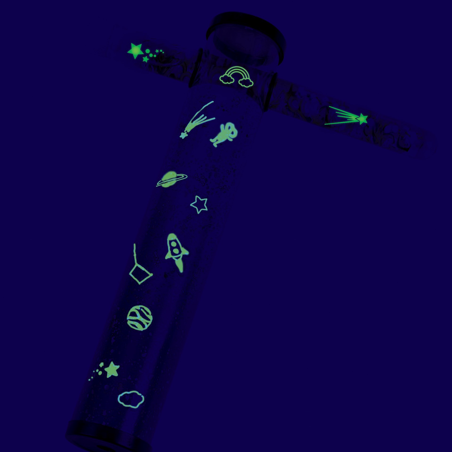 slide 3 of 8, Faber-Castell Creativity For Kids Magic Swirl Kaleidoscope Kit, 7.6 in x 1.37 in