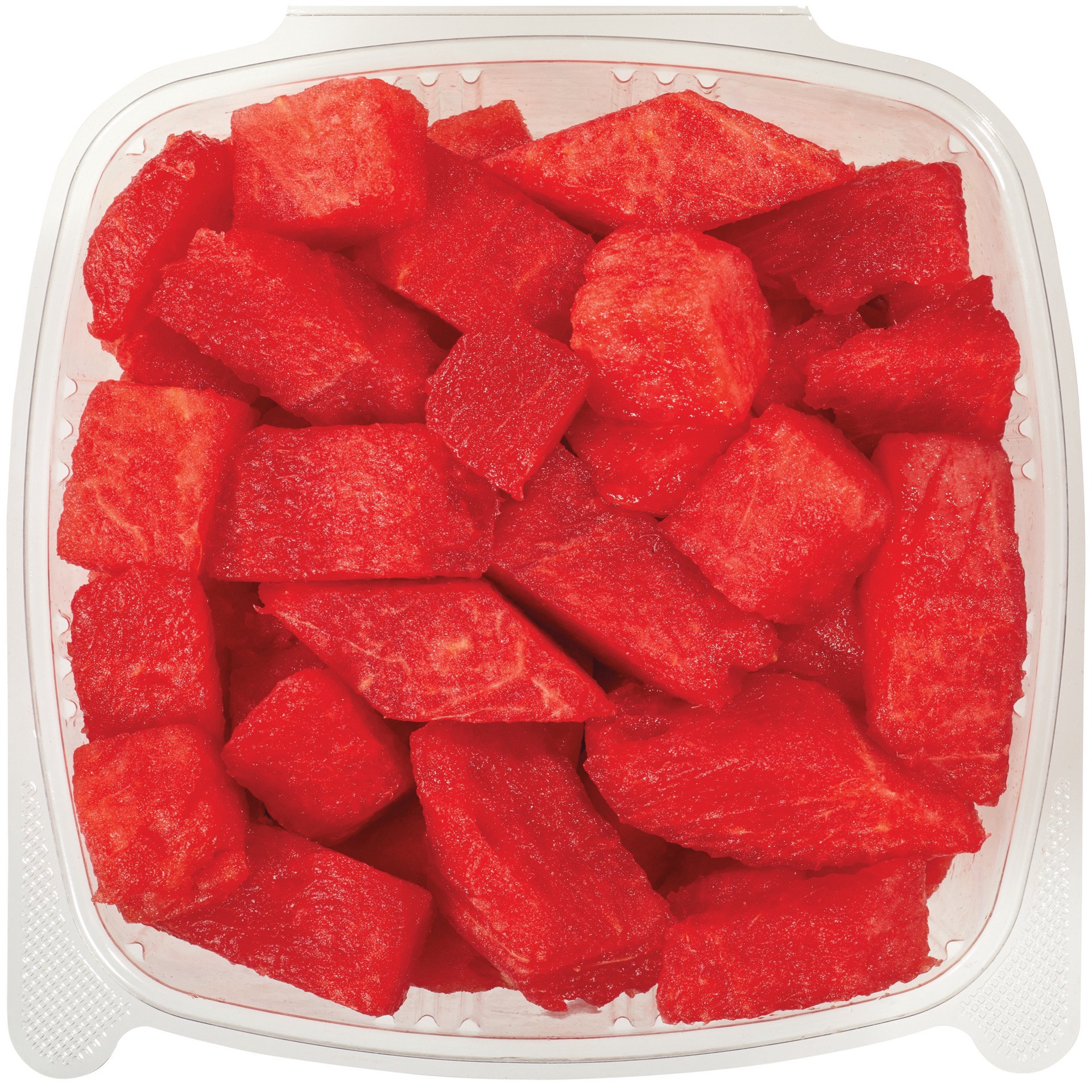 slide 1 of 1, H-E-B Fresh Cut Seedless Watermelon - Extra Large, per lb