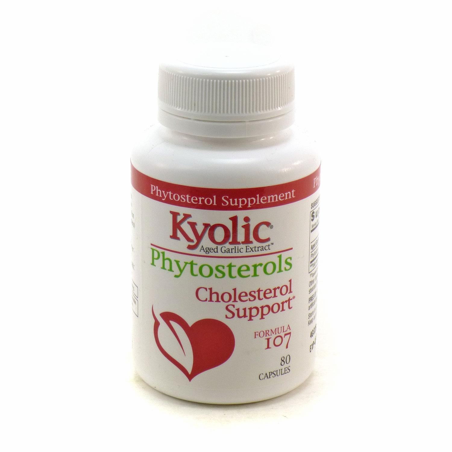 slide 1 of 2, Kyolic Capsules Aged Red Yeast Rice, 80 ct