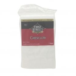 slide 1 of 1, First Street Cheesecloth 4 Yards, 1 ct