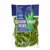 Kroger Sugar Snap Peas