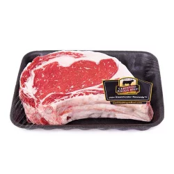 Market District Beef Bone-In Ribeye, Certified Angus Beef