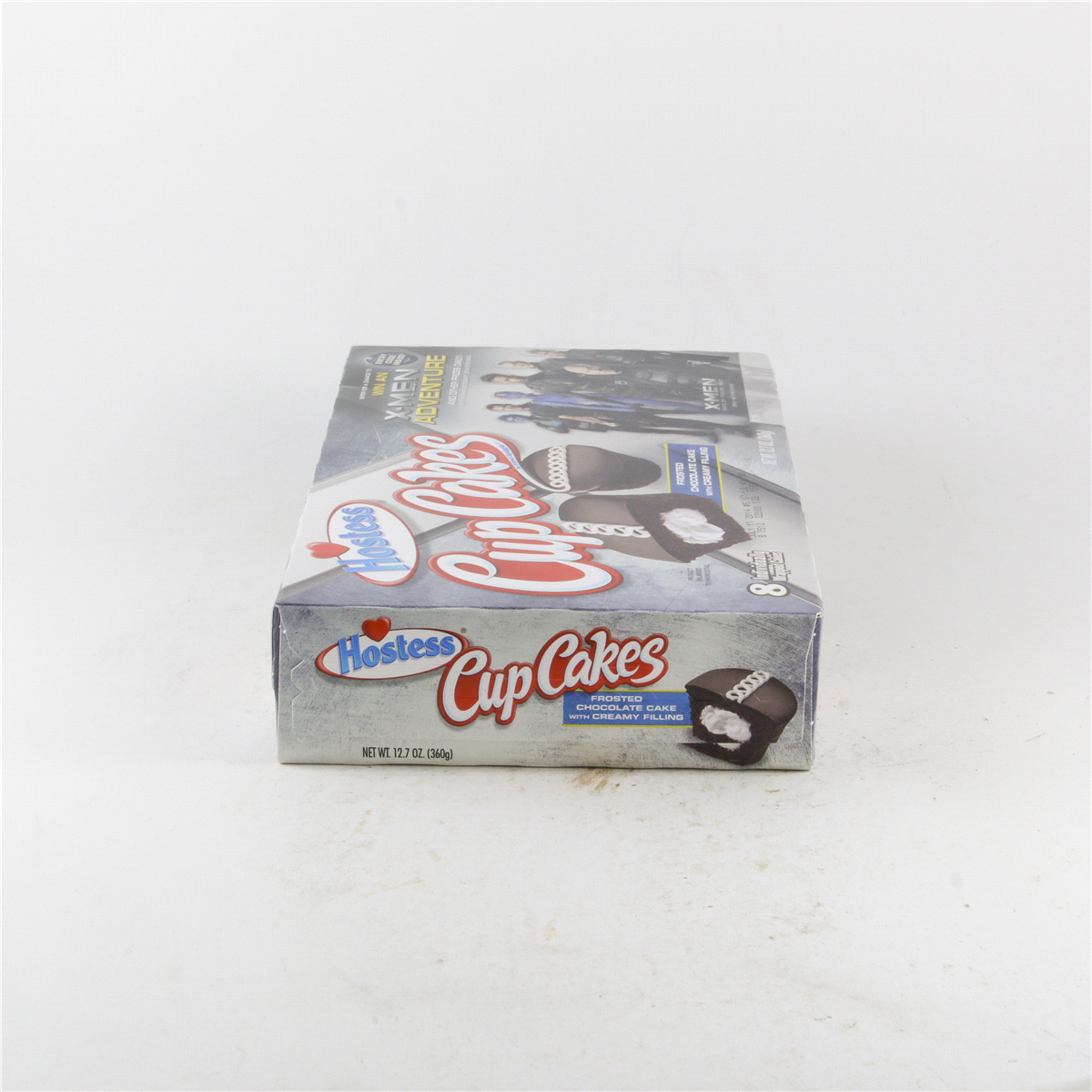 slide 2 of 6, Hostess Cupcakes, Chocolate Snack Cakes, 12.7 Oz. Box (8 Ct.), 8 ct