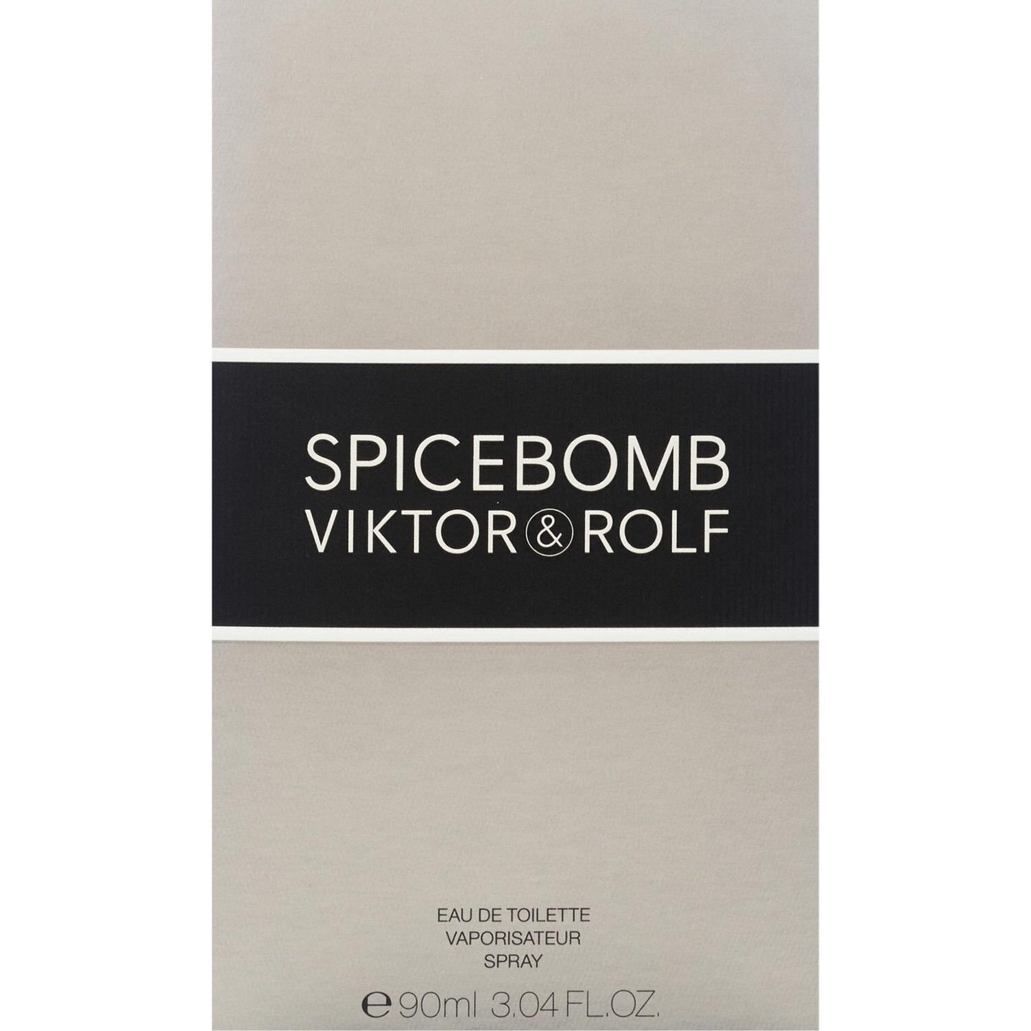 slide 2 of 3, Viktor & Rolf Spicebomb Eau de Toilette Spray 90 ml, 90 ml