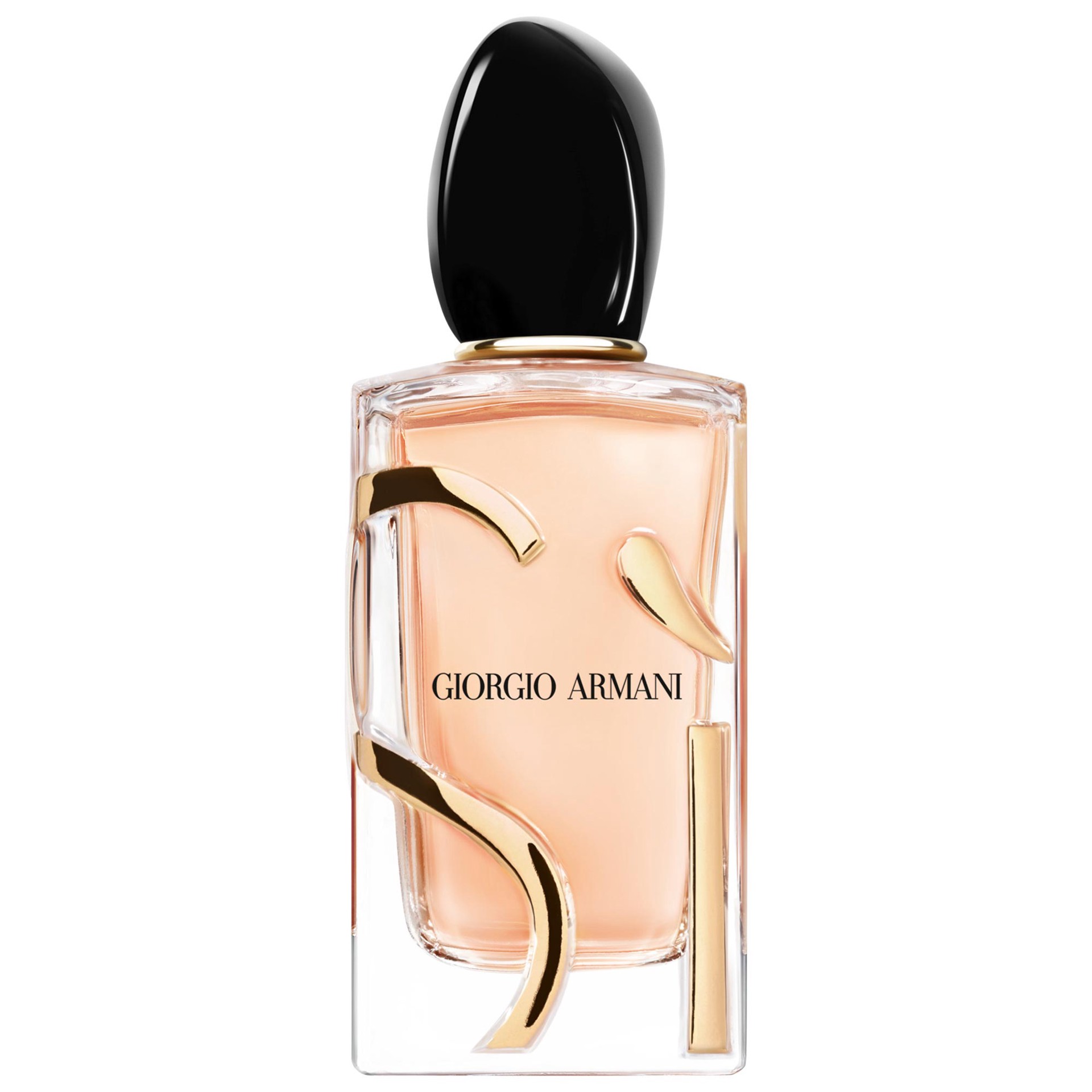 slide 1 of 6, Armani Beauty Sì Eau de Parfum with Vanilla & Blackcurrant and Rose 3.4 oz/ 100 mL,