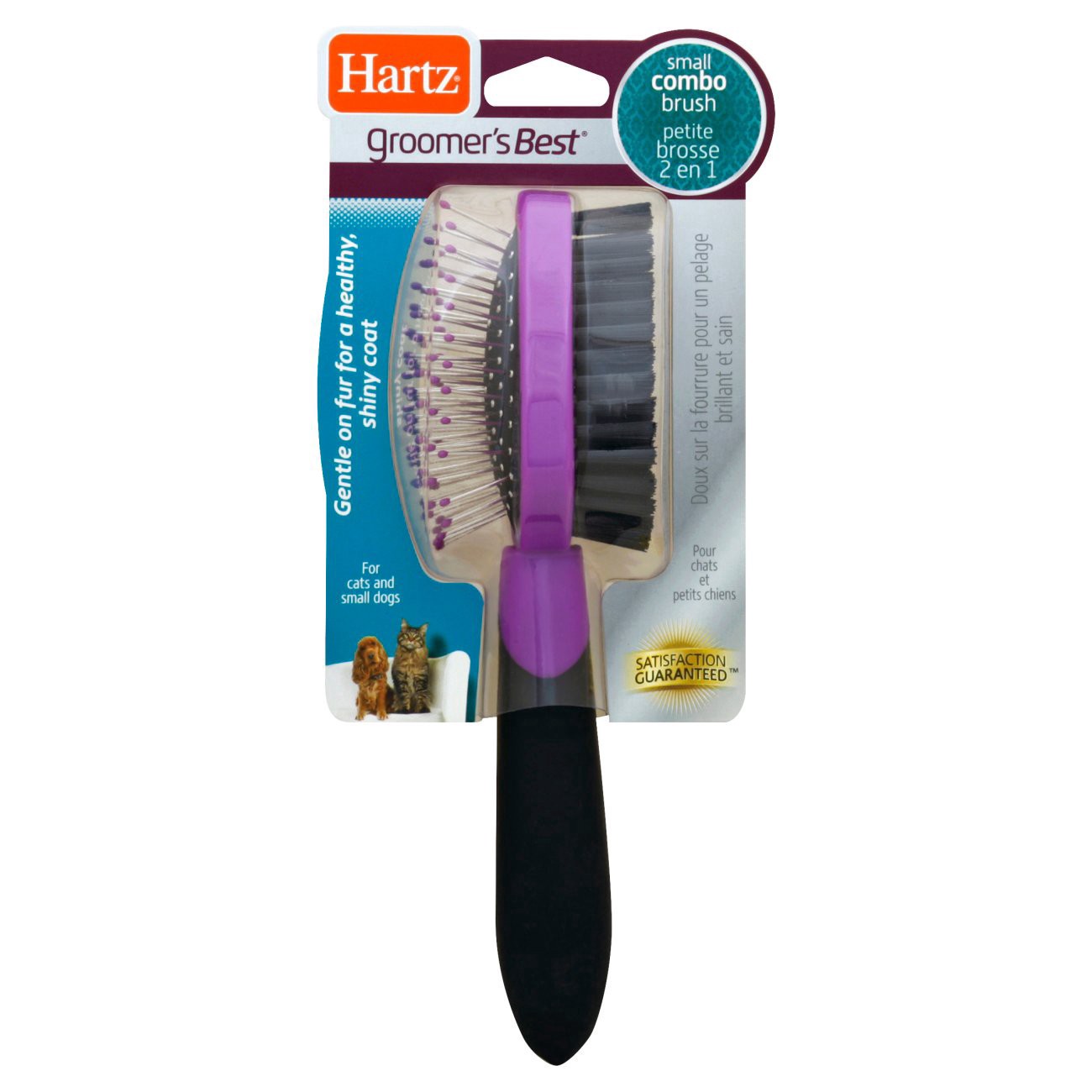 slide 1 of 1, Hartz Brush 1 ea, 1 ct