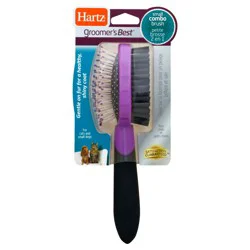 Hartz Brush 1 ea