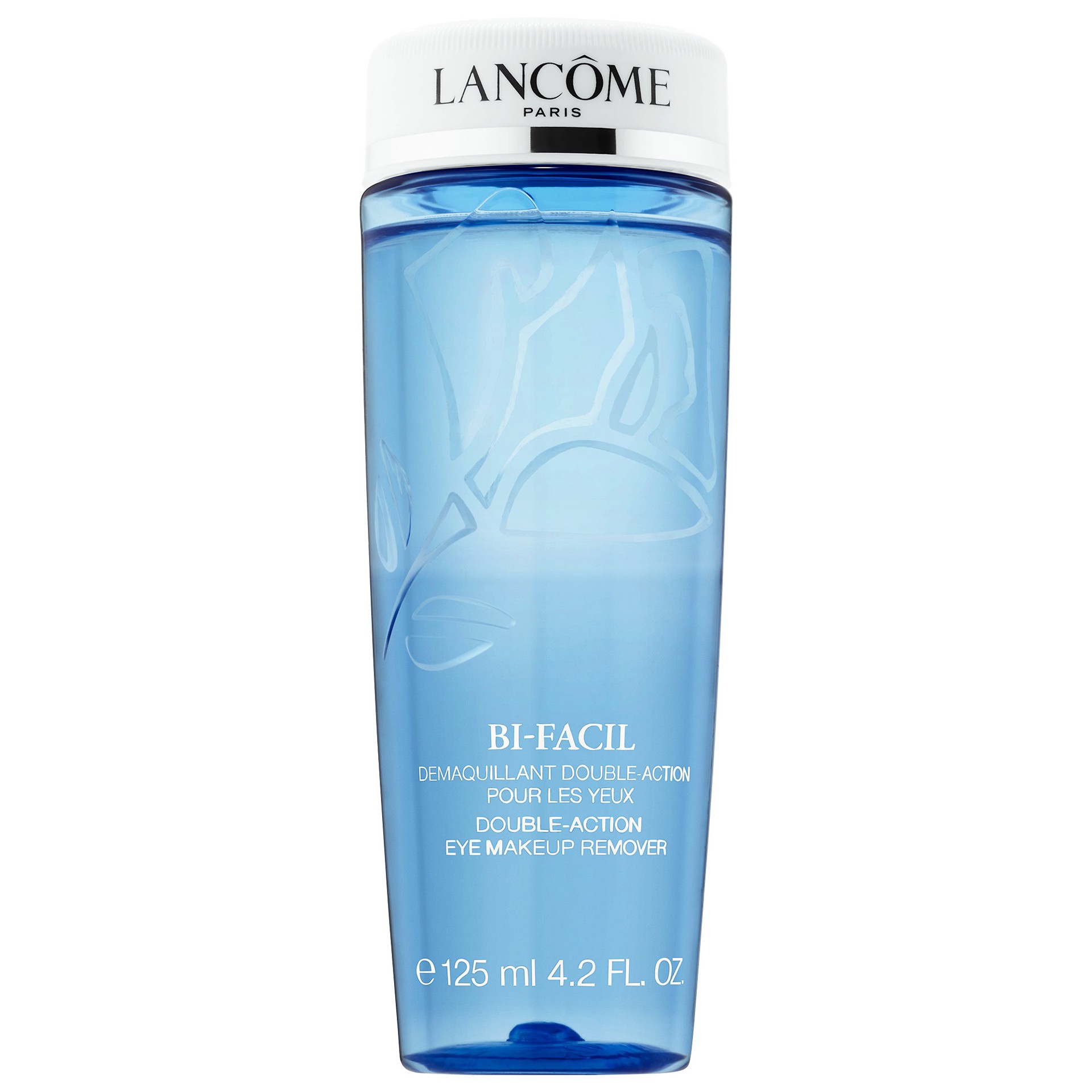 slide 1 of 8, Lancôme Bi-Facil Double-Action Eye Makeup Remover 4.2 oz/ 125 mL, 4.2 oz/ 125 ml