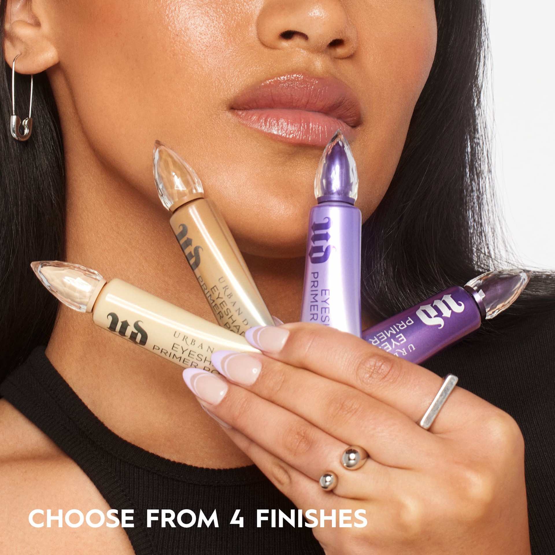 slide 5 of 6, Urban Decay Eyeshadow Primer Potion - Anti-Aging Standard Size - 0.33 oz/ 10 mL, 