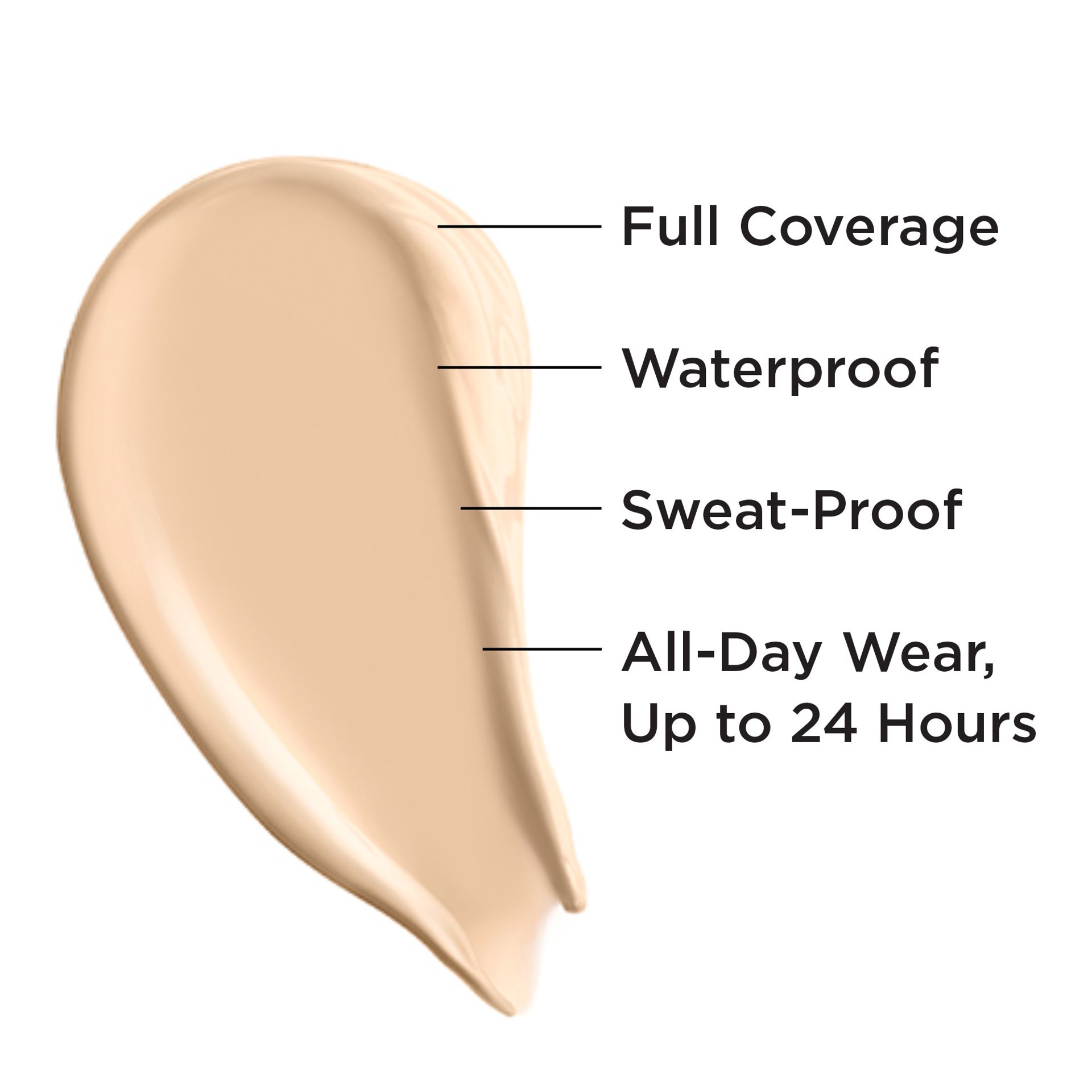 slide 2 of 9, IT Cosmetics Bye Bye Under Eye Full Coverage Anti-Aging Waterproof Concealer 11.0 Light Nude, 0.40 oz/ 12 ml