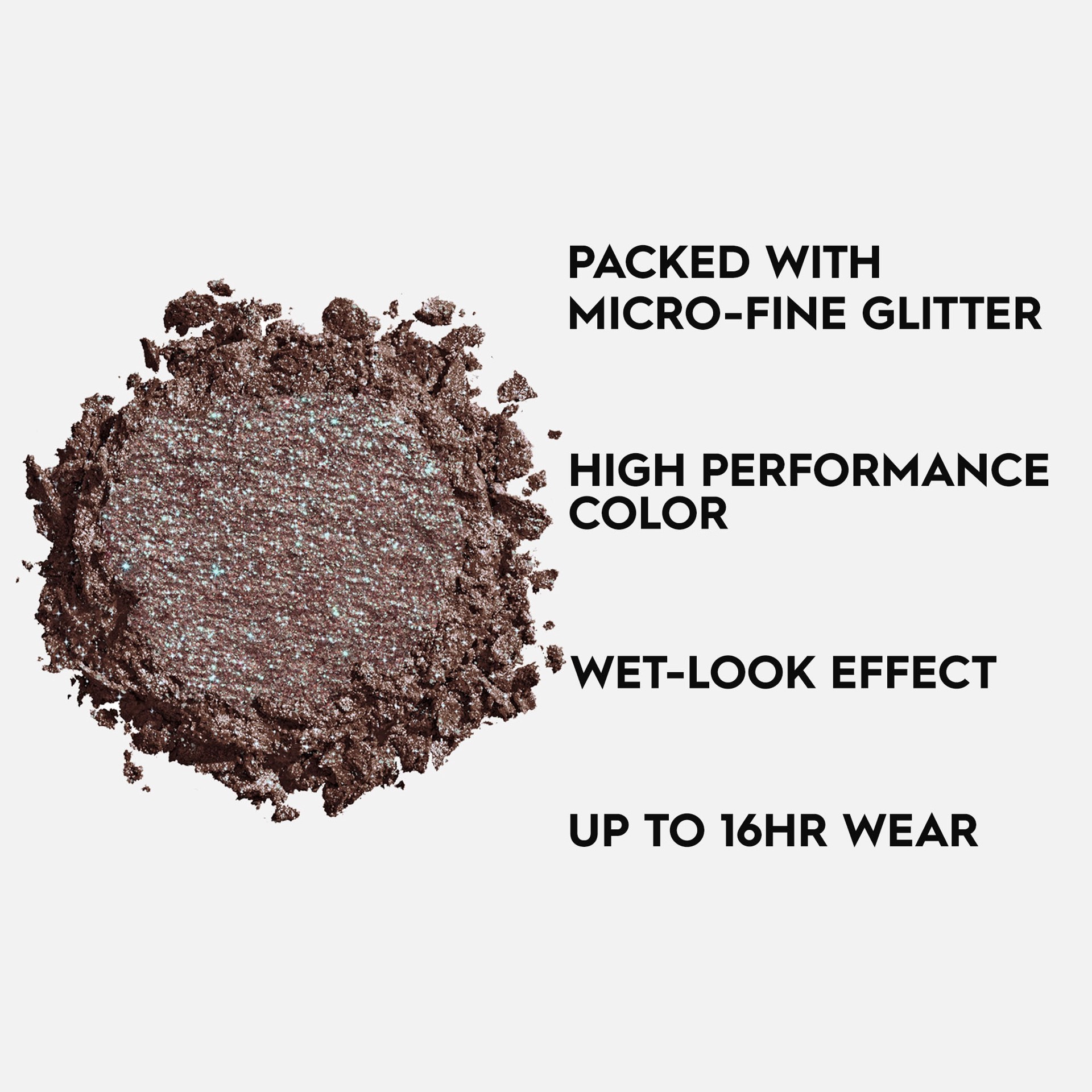 slide 4 of 7, Urban Decay 24/7 Moondust Glittery Eyeshadow Solstice, 