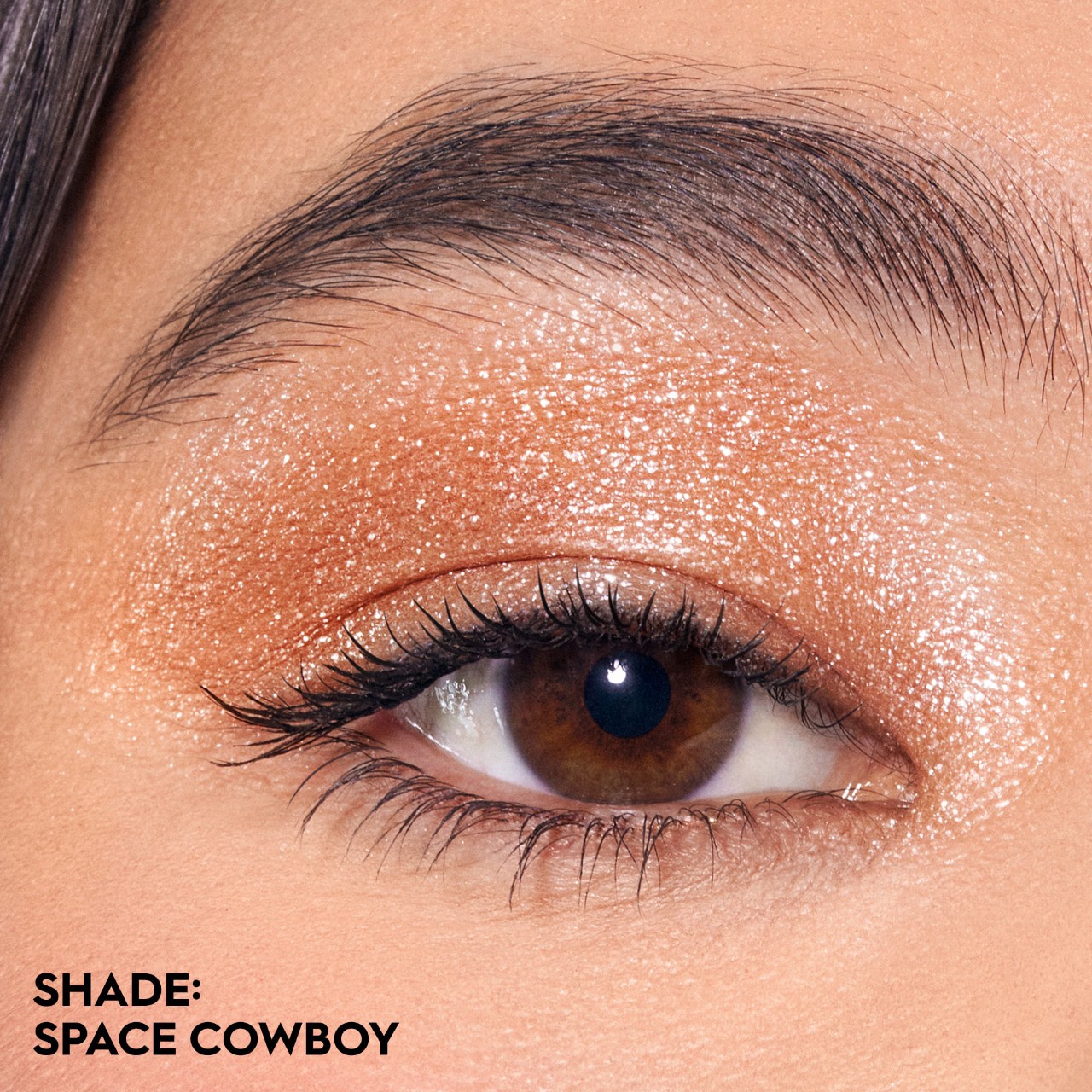 slide 4 of 6, Urban Decay 24/7 Moondust Glittery Eyeshadow Space Cowboy, 
