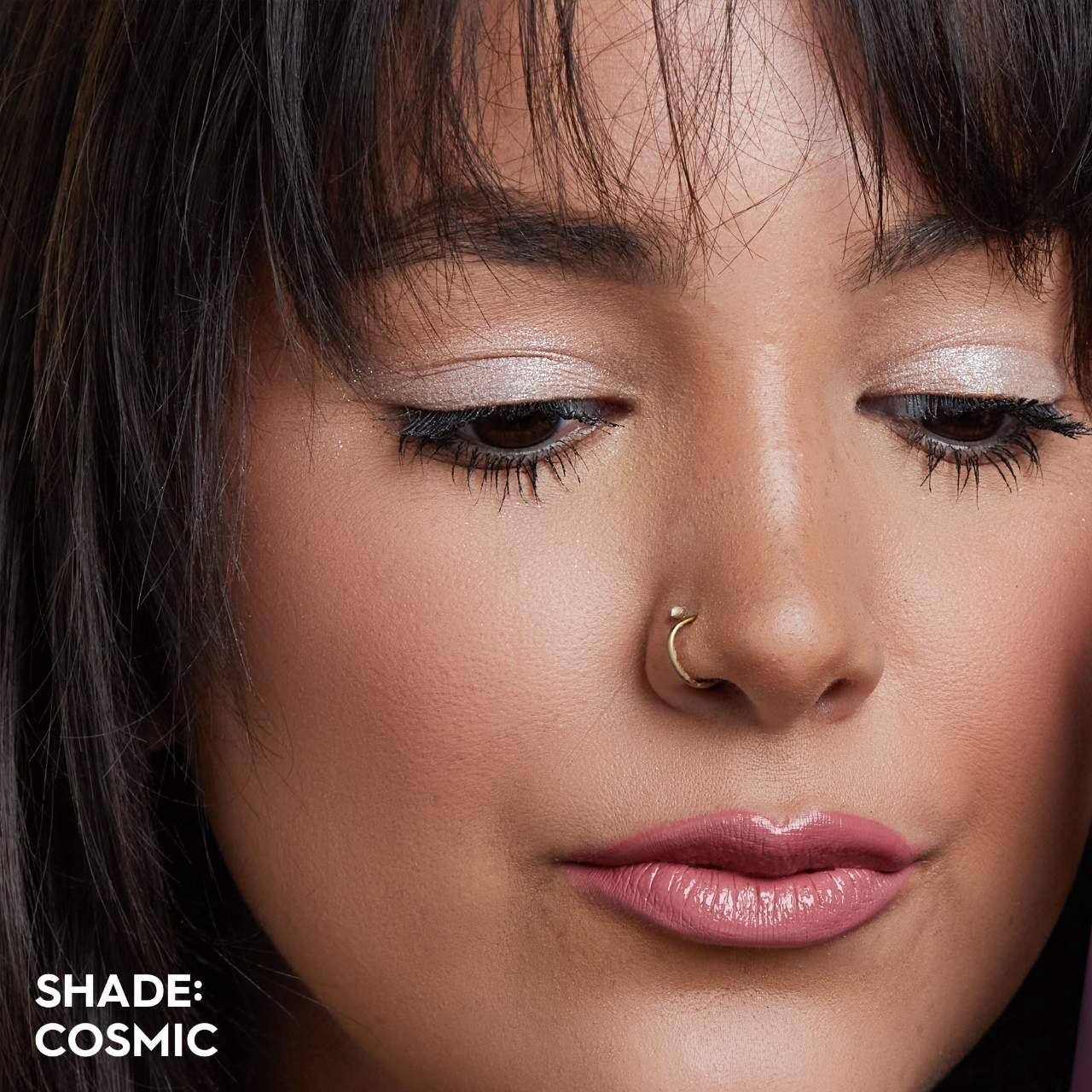 slide 2 of 7, Urban Decay 24/7 Moondust Glittery Eyeshadow Cosmic, 