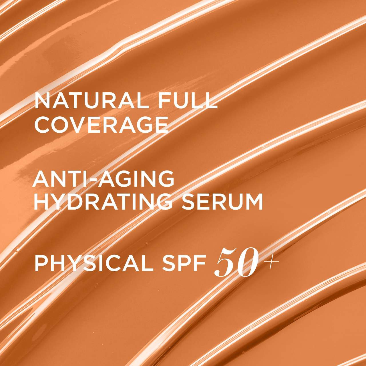 slide 3 of 9, IT Cosmetics CC+ Cream Full Coverage Color Correcting Foundation with SPF 50+ Tan Rich,